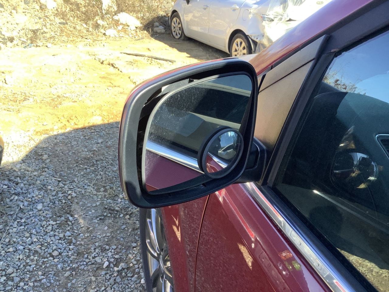 TOWN COUN 2014 Glove Box 4907357