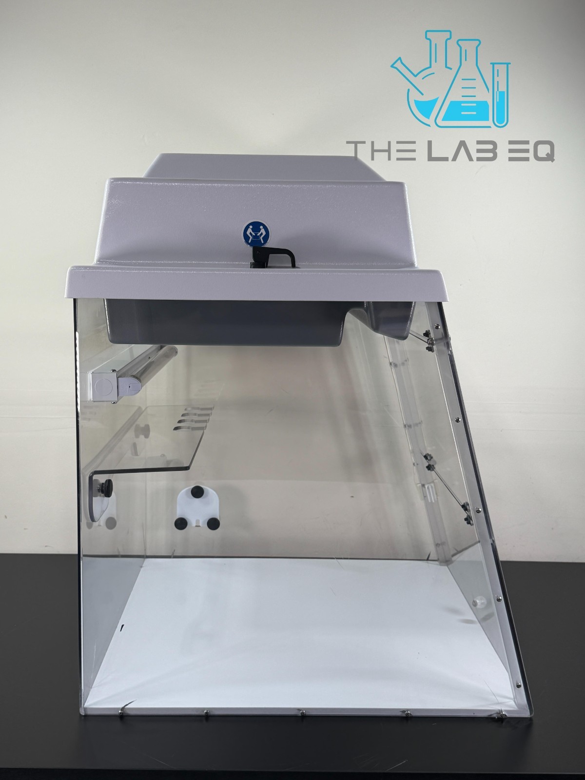 AirClean Systems PCR Workstation AC624LFUV TESTED with Warranty
