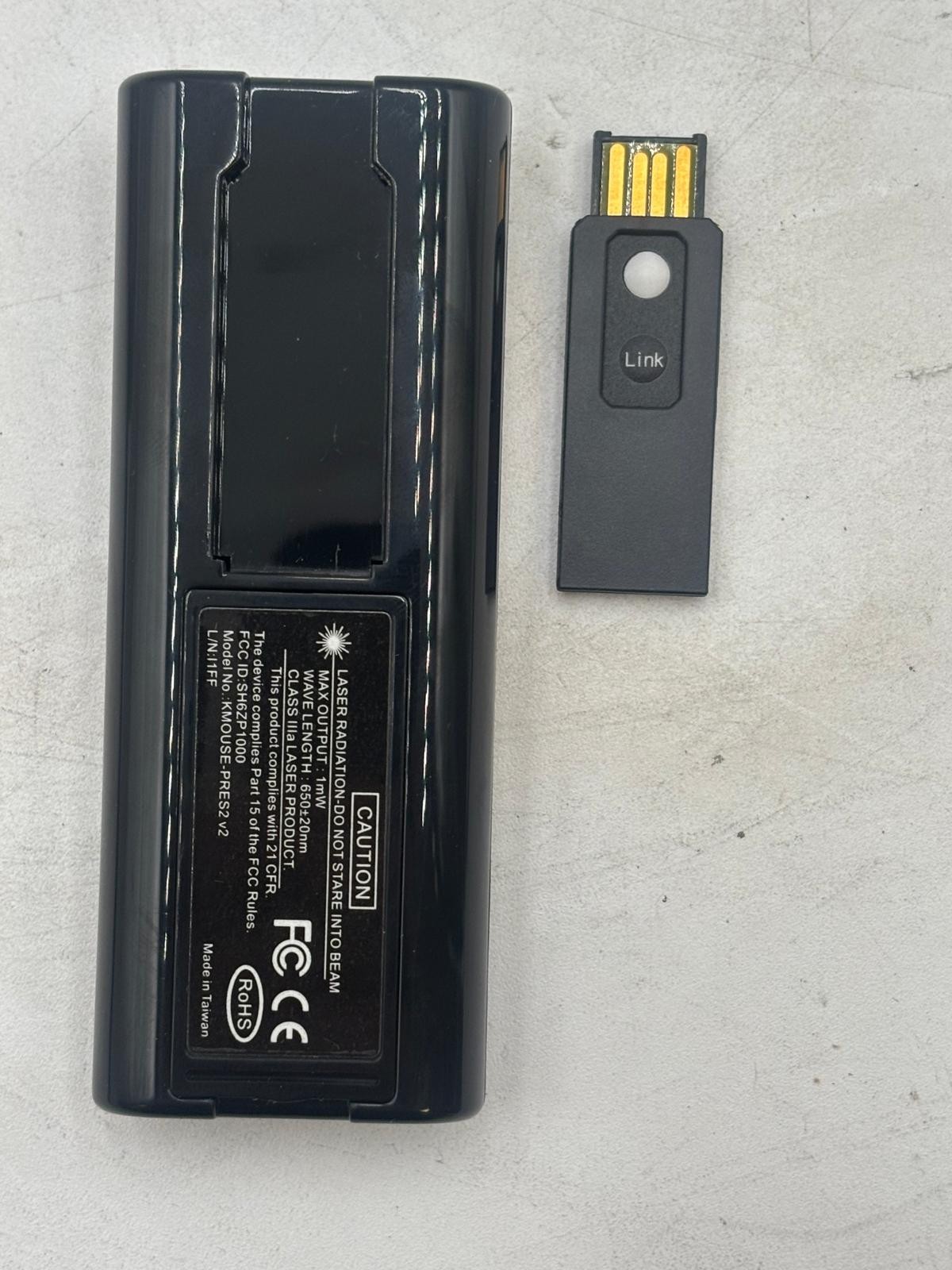 Kanguru Presenter Mouse V2 - Kmouse-Pres2