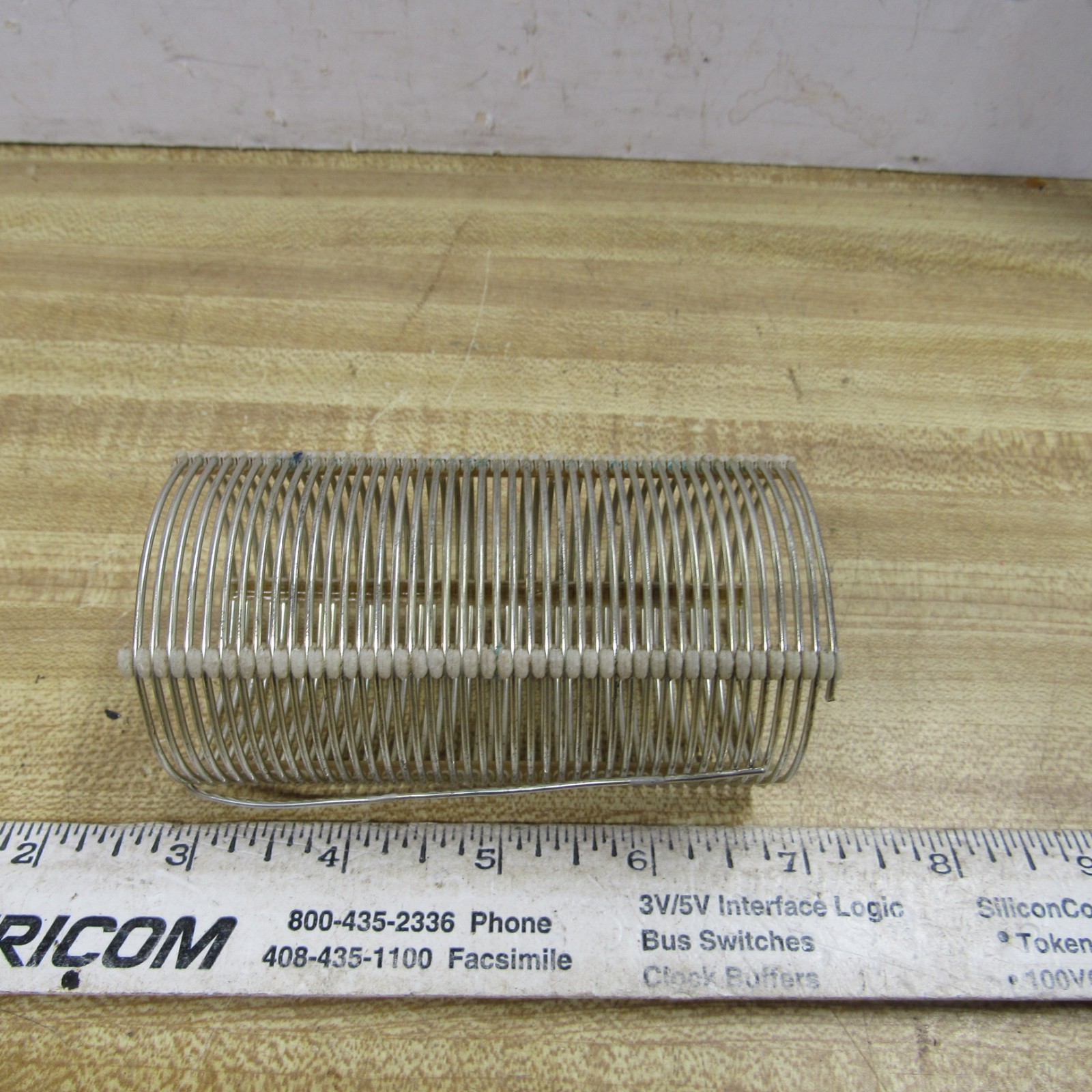 COIL AIRDUX style 2 in dia x 4 in long 10 TPI 1610