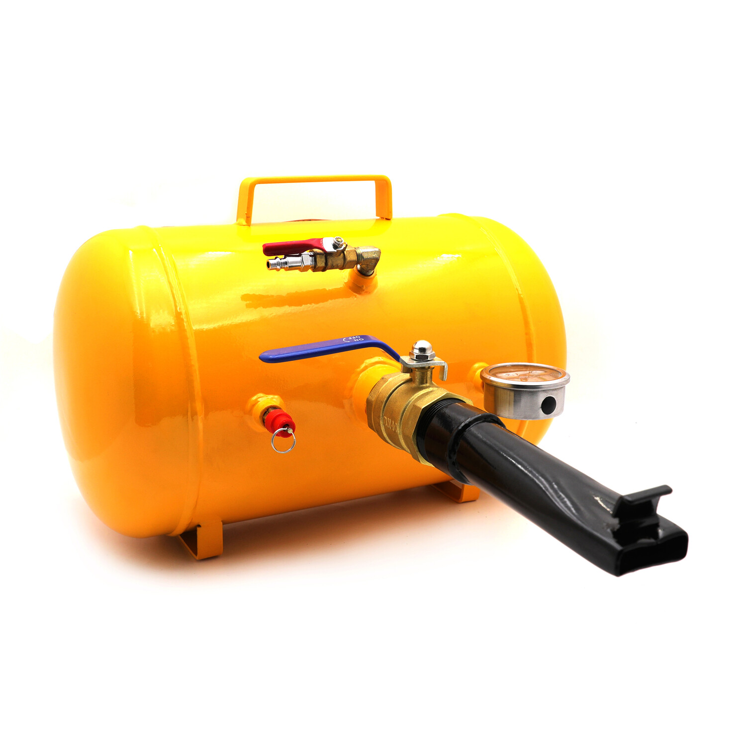5 Gallon Air Tire Bead Seater Blaster Tool Seating Inflator Truck ATV 145PSI