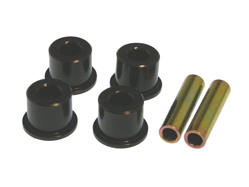 PROTHANE Universal Bushing Kit 1.5in OD x 3in L x 1/2in, Black