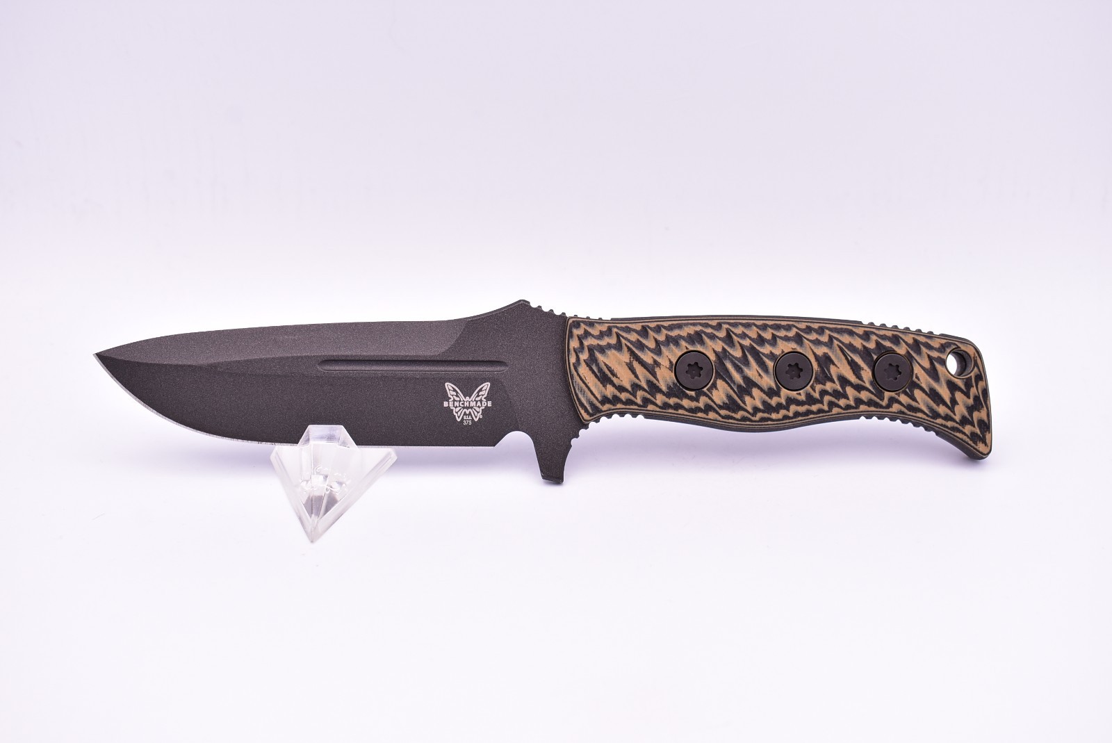Custom 3D G10 Handles for Benchmade Fixed Adamas 375