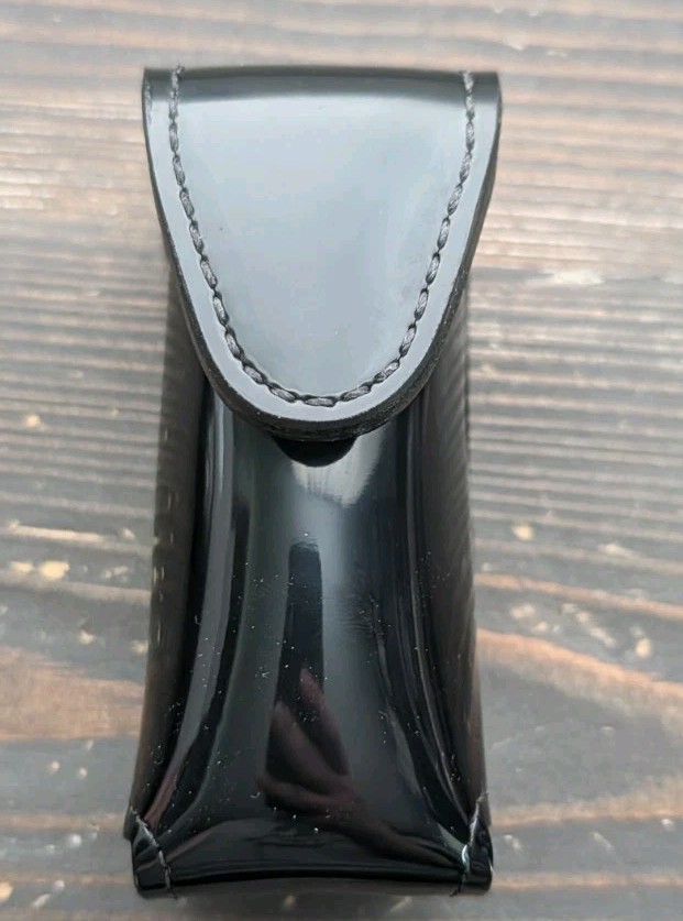 Gould & Goodrich H578CL Black Hi-Gloss Duty Glove Case