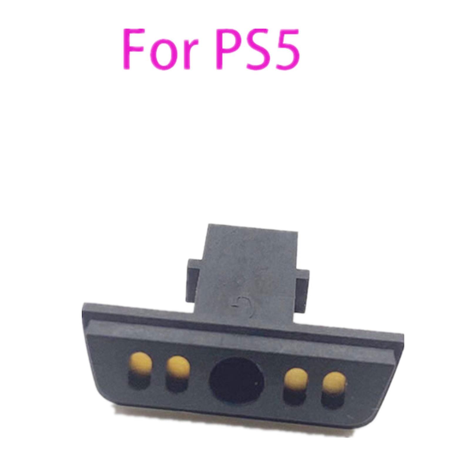 Console Handle Headphone Plug Jack Headset Replacement Connector Repair For PS5