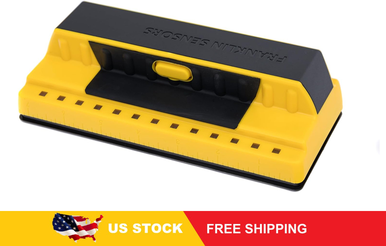 Prosensor 710 Franklin ProSensor Precision Stud Finder Yellow, Full Size