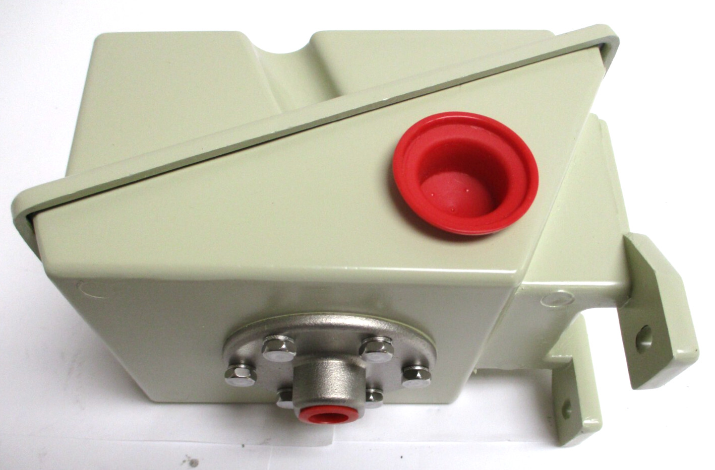 ASHCROFT , LPSN46825-X2C , PRESSURE SWITCH , RANGE : 15-PSI , SURPLUS
