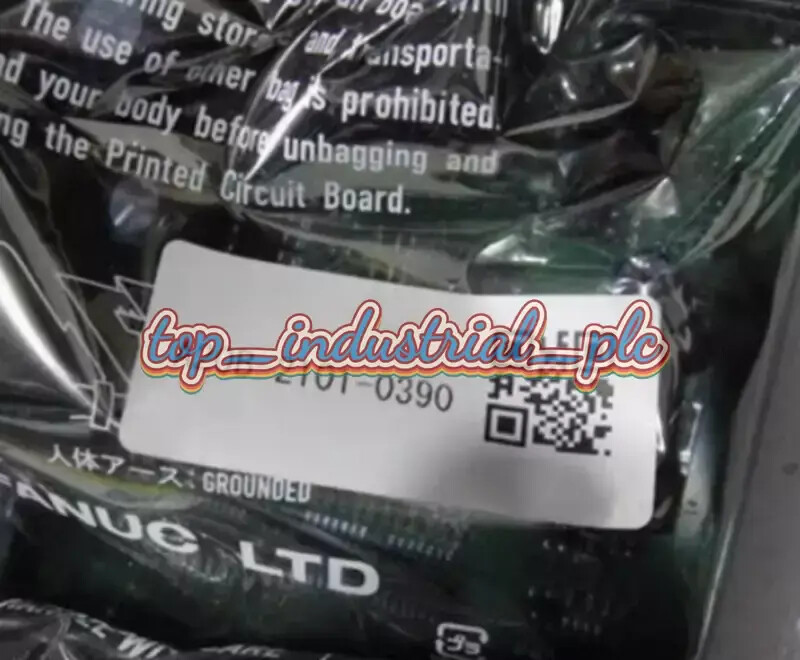 One New Fanuc A20B-2101-0390 Power Board A20B21010390 Expedited Shipping