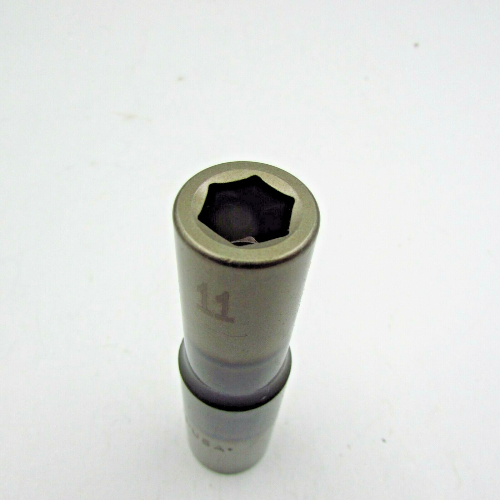 NEW SK Hand Tools 35261 11mm FlexZone Deep Impact Socket Metric 11 MM