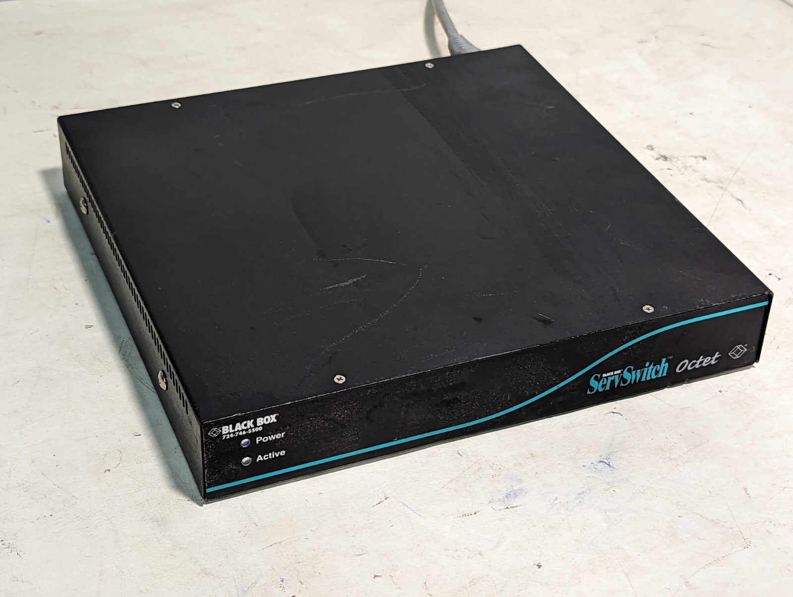 Black Box ServSwitch Octet