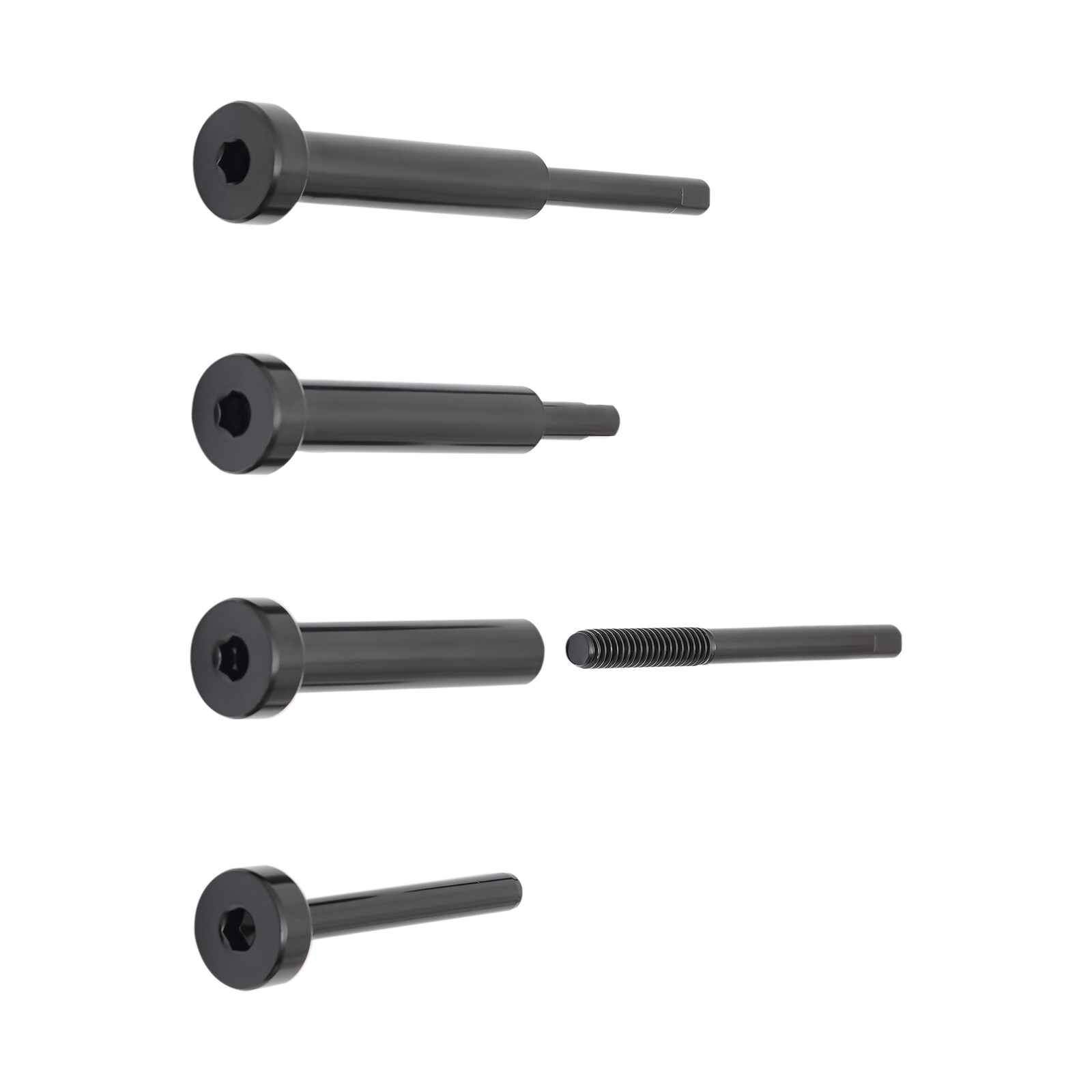 10PCS Invisible Cable Railing Kit 1/8" Cable Railing Tensioners and Terminal Kit