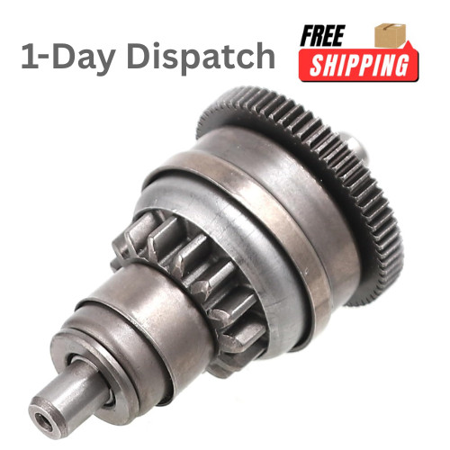 GY6 49cc 50cc Starter Clutch Bendix – for 139QMA 139QMB