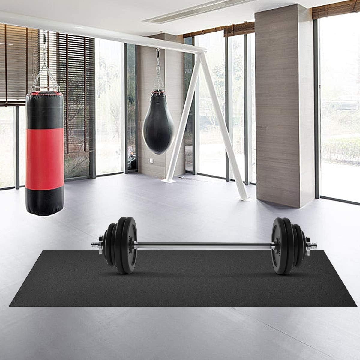 PVC , High Density Folding Floor Protector for Treadmill