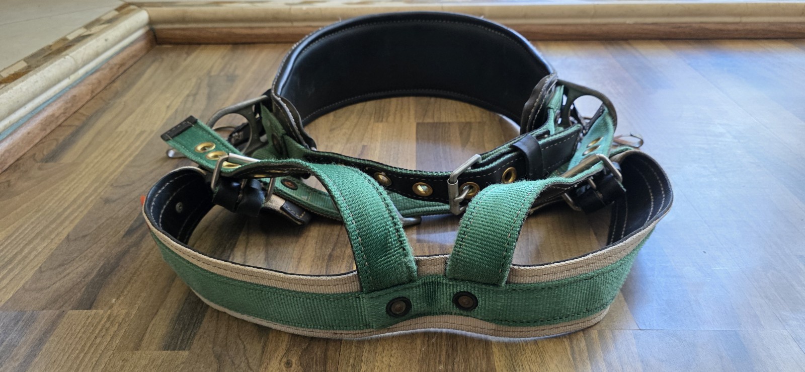 Buckingham Harness