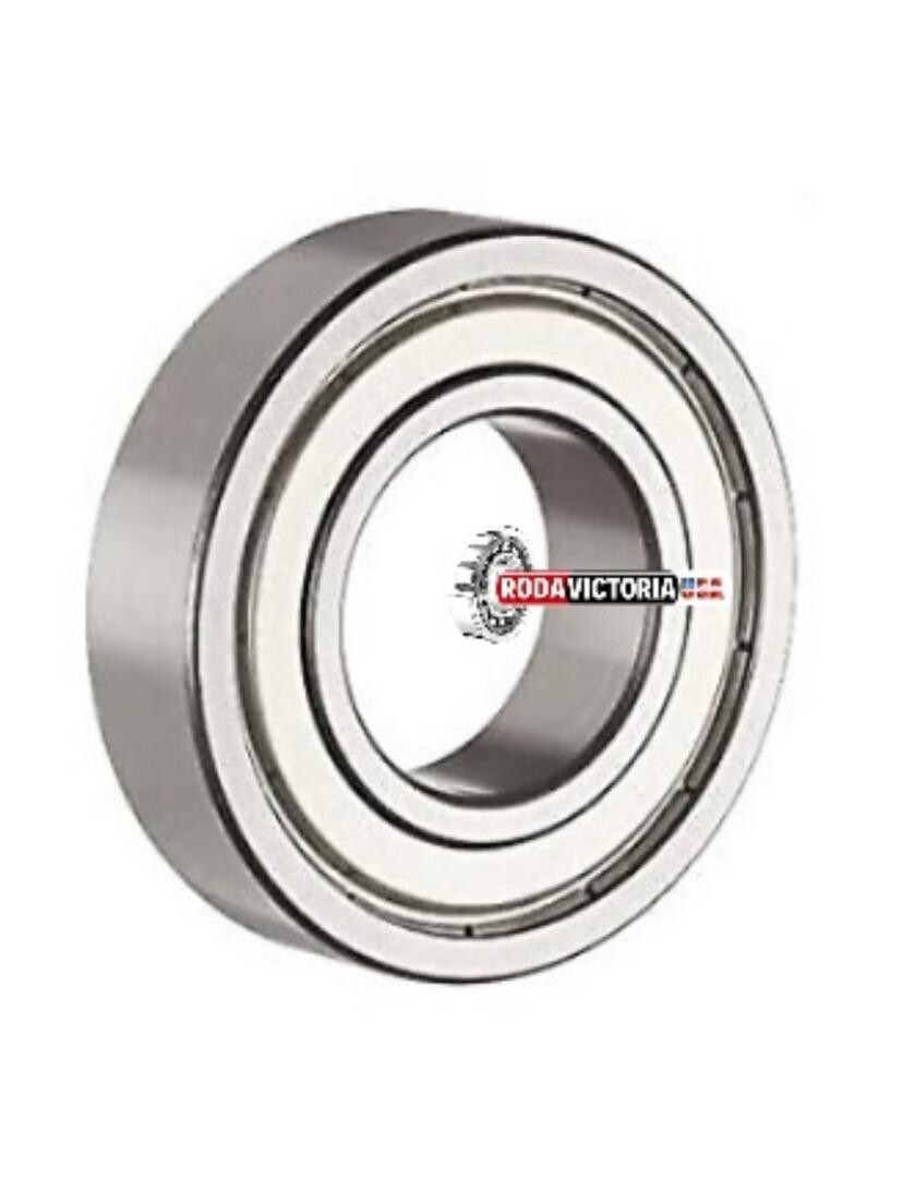 ZEN 61900 ZZ Deep Groove Ball Bearing, Metal Shielded 10x22x6 mm