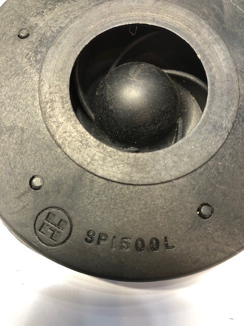 Sp1500L Hayward 1 HP power flo impeller