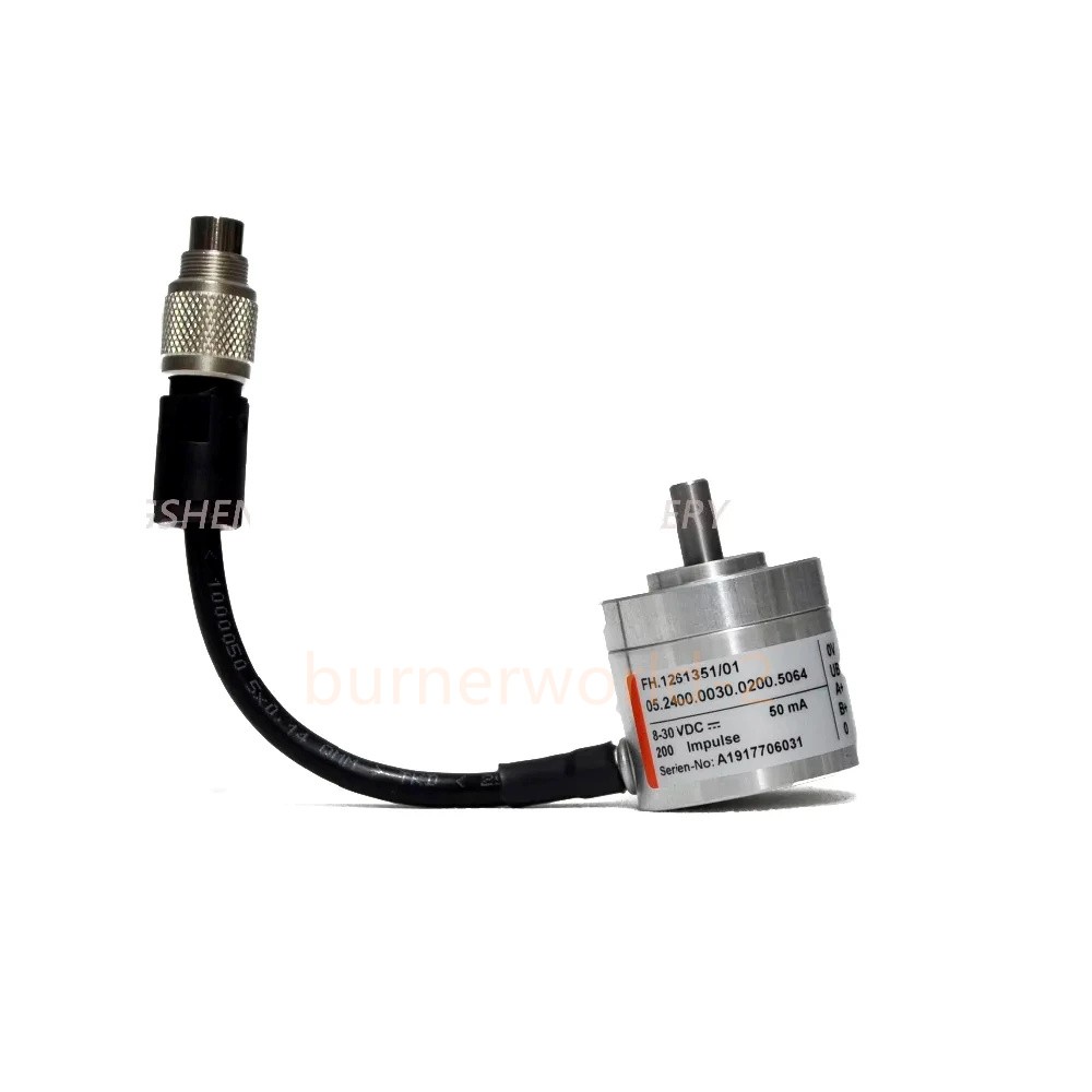 Best Quality China Made Stahl Folding Machine Encoder FH.1261351/01