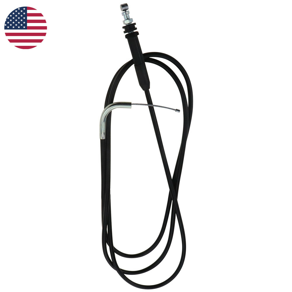 Throttle Cable For 2000 2001 Suzuki LT-A500F QuadMaster Auto