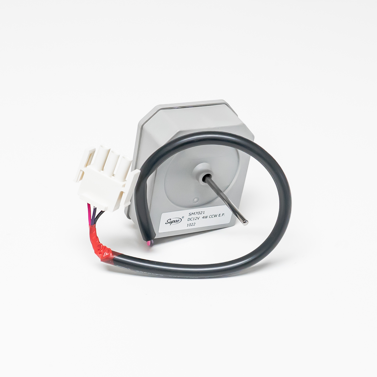 Supco SM7021 Refrigerator Evaporator Fan Motor for Midea 11002015007021
