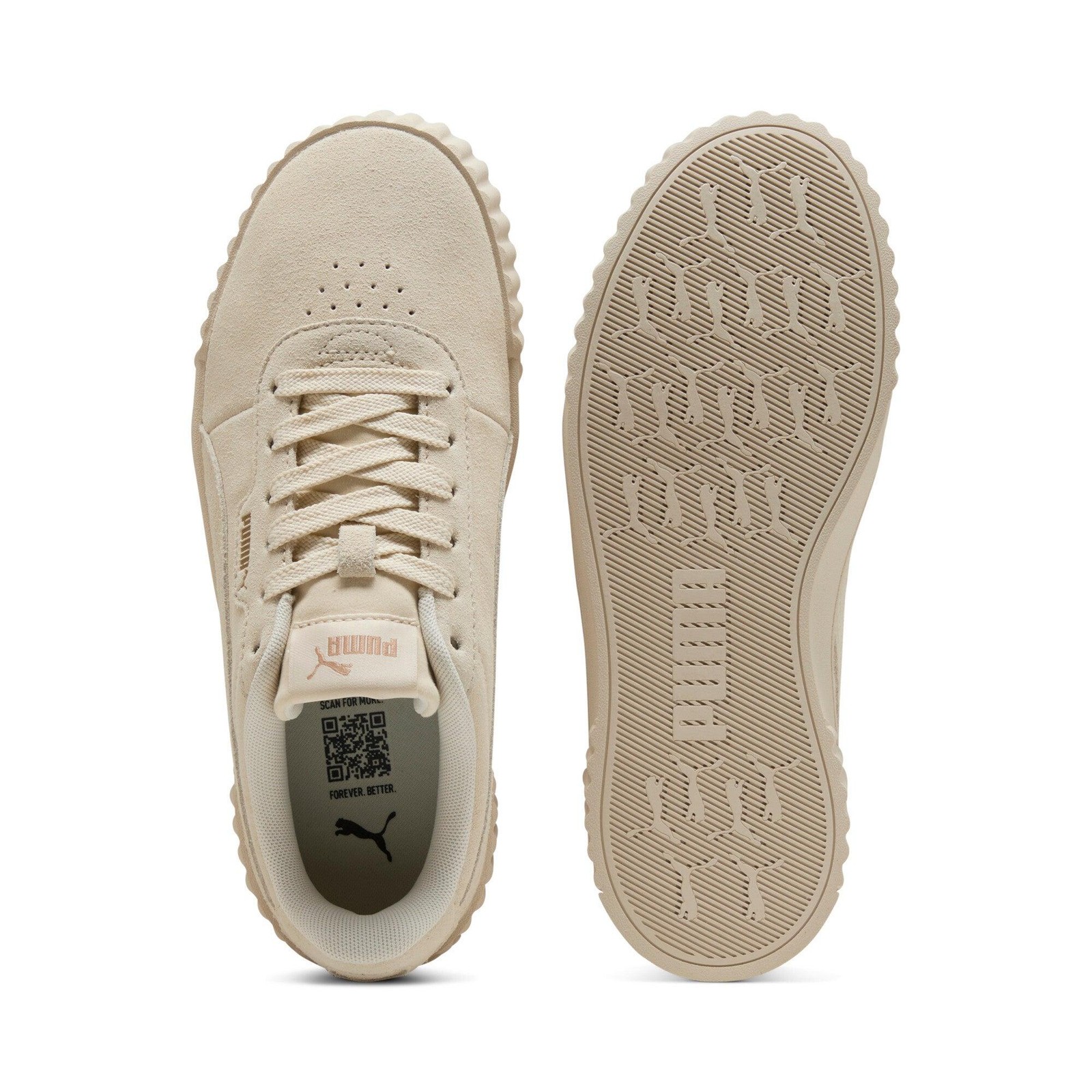 [400721-03] WOMENS PUMA CARINA 3.0 SD