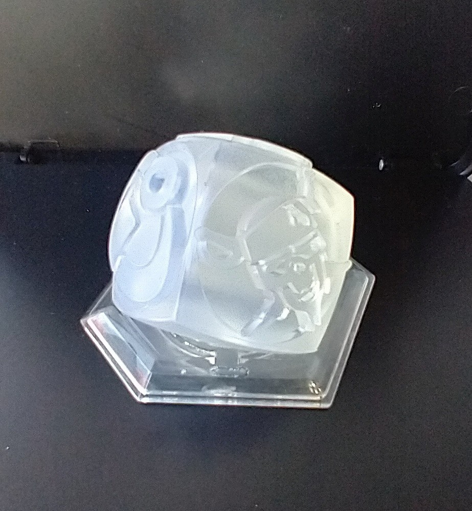 Infinity 1.0 Game Character Monsters Inc Loose Crystal