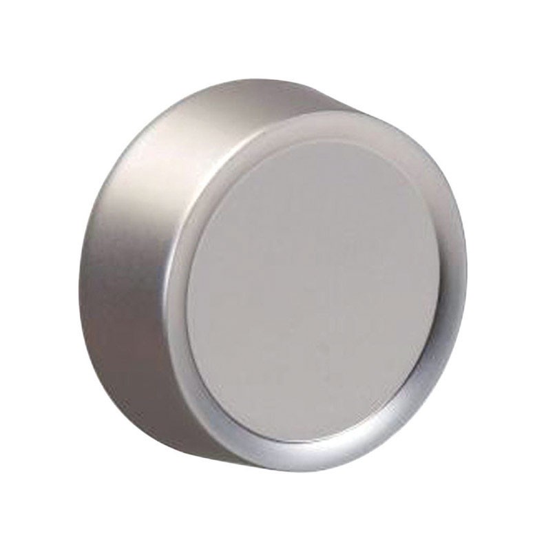 Amerelle 947N Silver Brushed Nickel/Satin Nickel Rotary Dimmer Knob