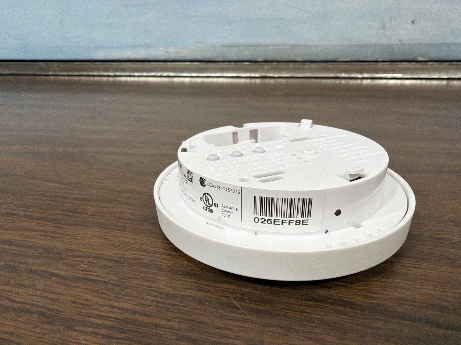 LUTRON LRF2-OCR2B-P-WH 120V Wireless Ceiling Sensor - White price For Each