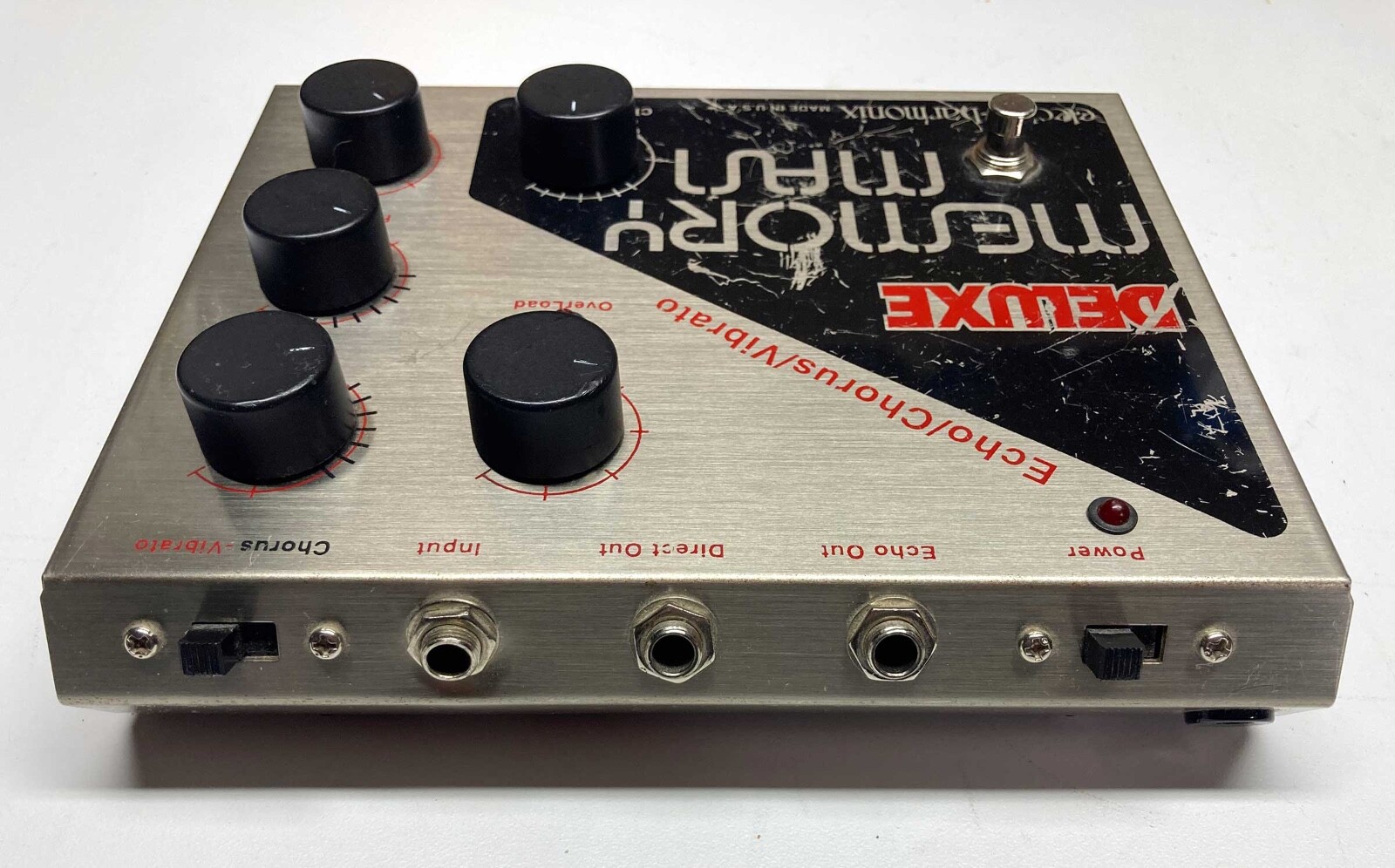 Electro-Harmonix Deluxe Memory Man Big Box