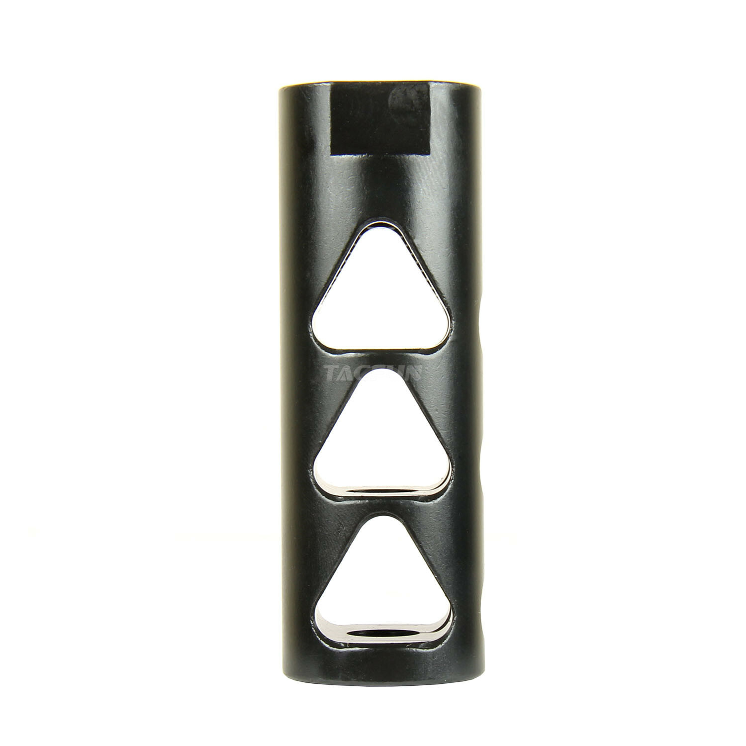 Steel 1/2x28 Thread Muzzle Brake for .223