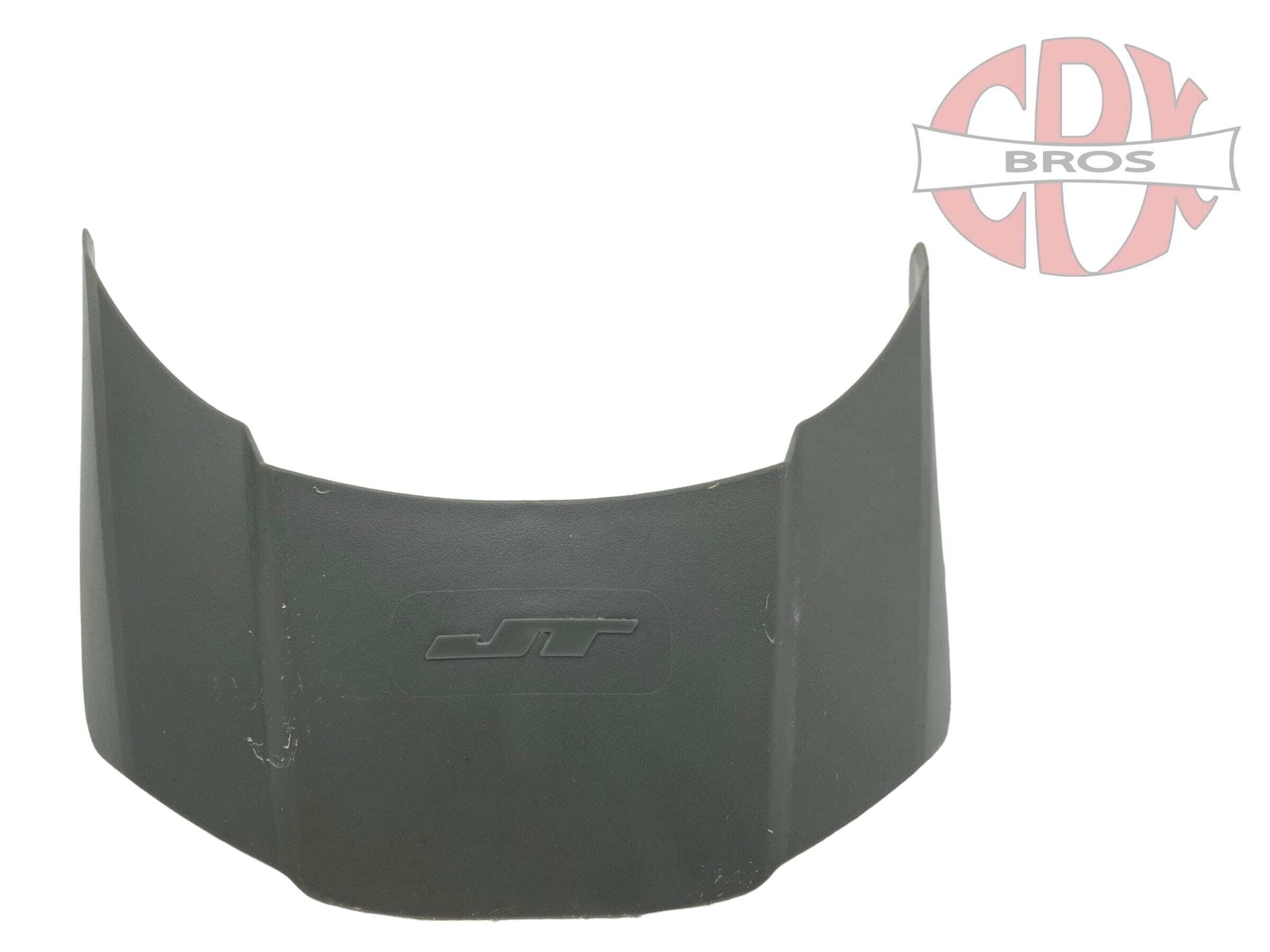 JT ProFlex X/ProFlex Replacement Visor - SE Black