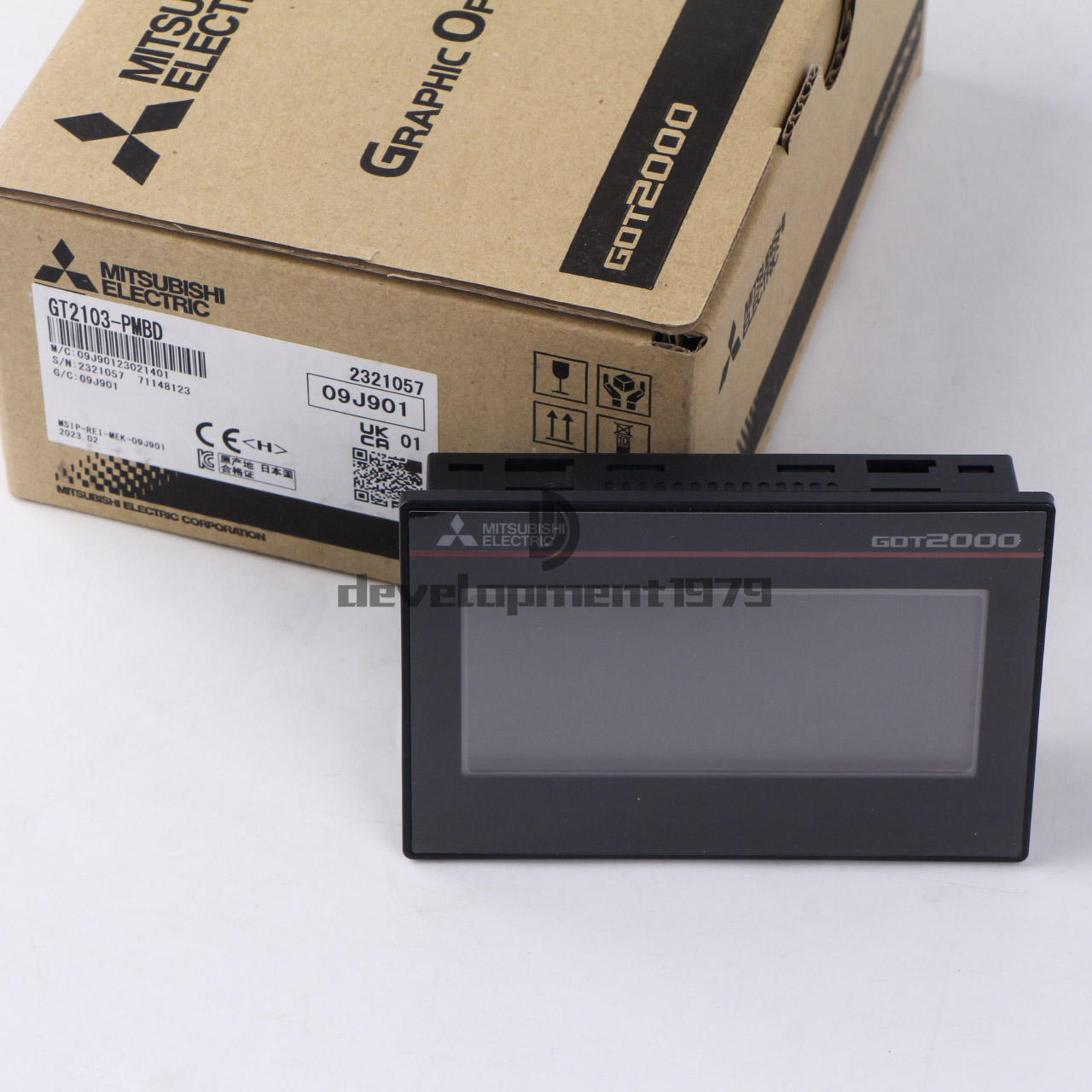 1PCS NEW Mitsubishi touch GT2103-PMBD