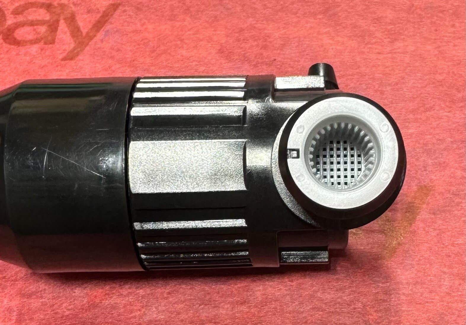 405060A Genuine Paccar Windshield Washer Pump OEM - New