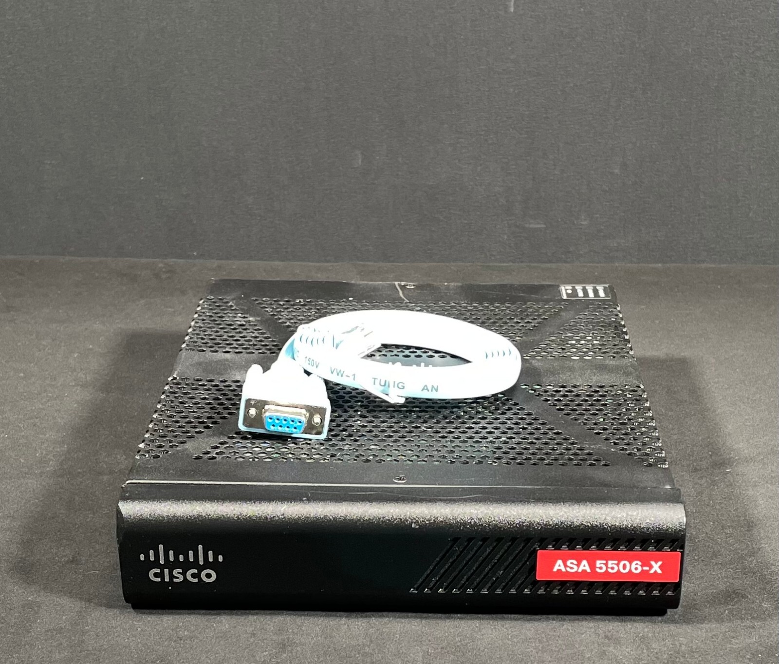 Cisco ASA5506-K9 ASA 5506-X Network Security Firewall - Same Day Shipping