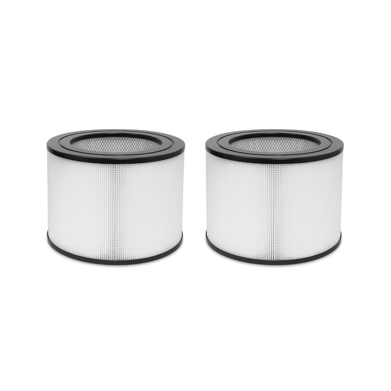Nispira 24000 True HEPA Filter Replacement for Honeywell 50250 Air Purifier, 2Pk