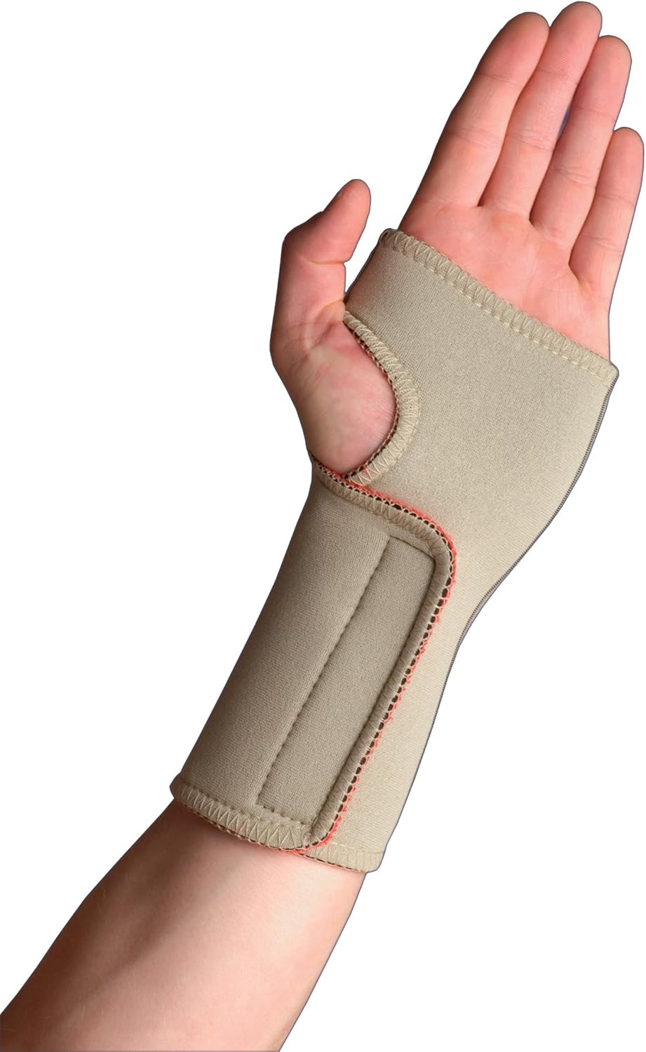 Thermoskin Wrist/Hand Support Beige XX-Large Left