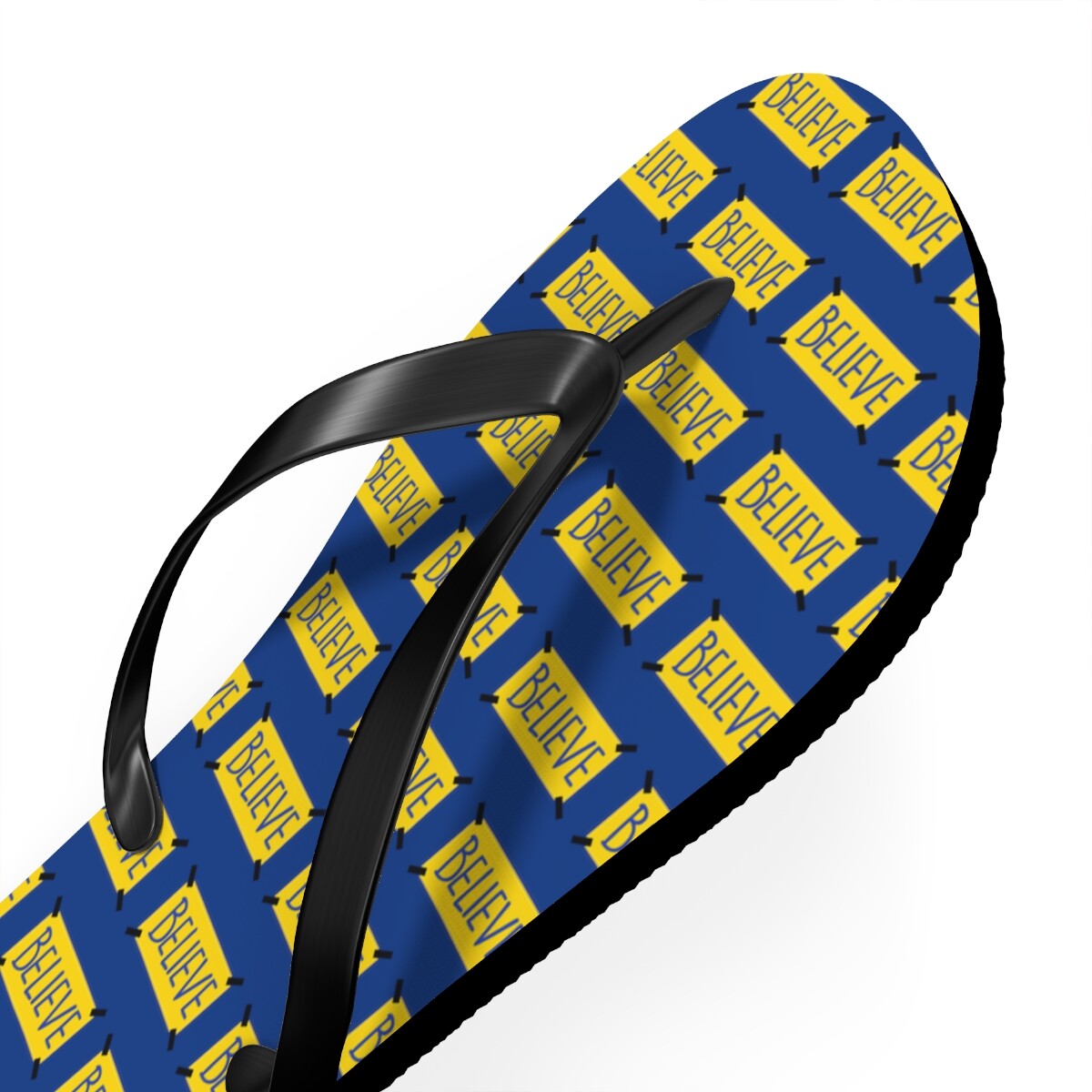 Believe - Flip Flops
