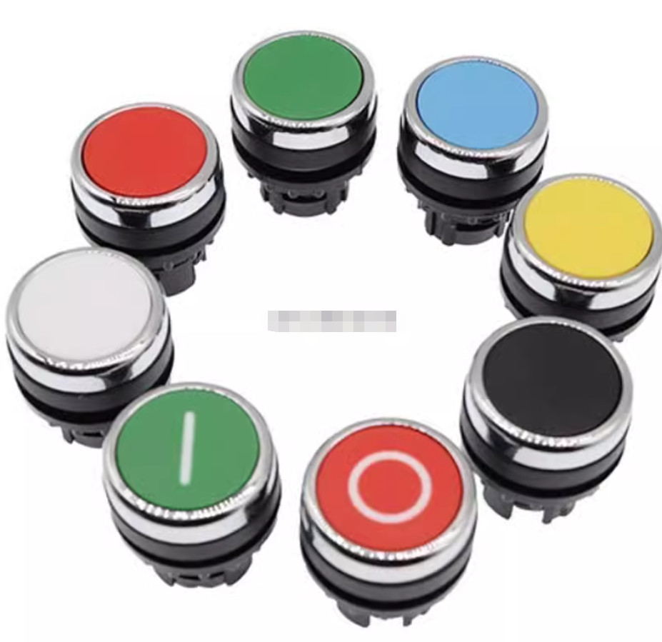 1PC NEW EATON Push button switch A22-RD series A22-RD-06 #LL