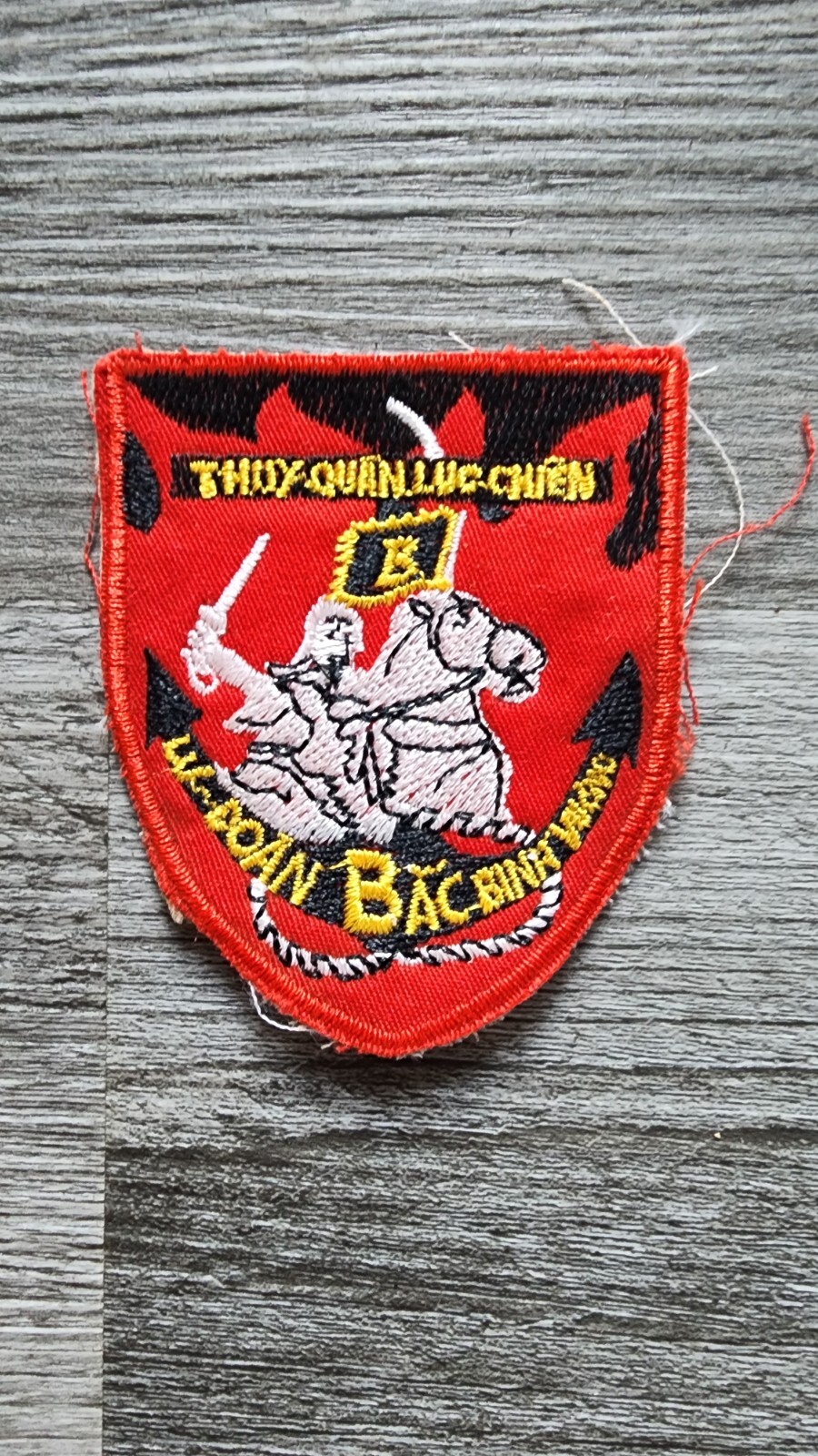 Vietnam War patch - reproduction