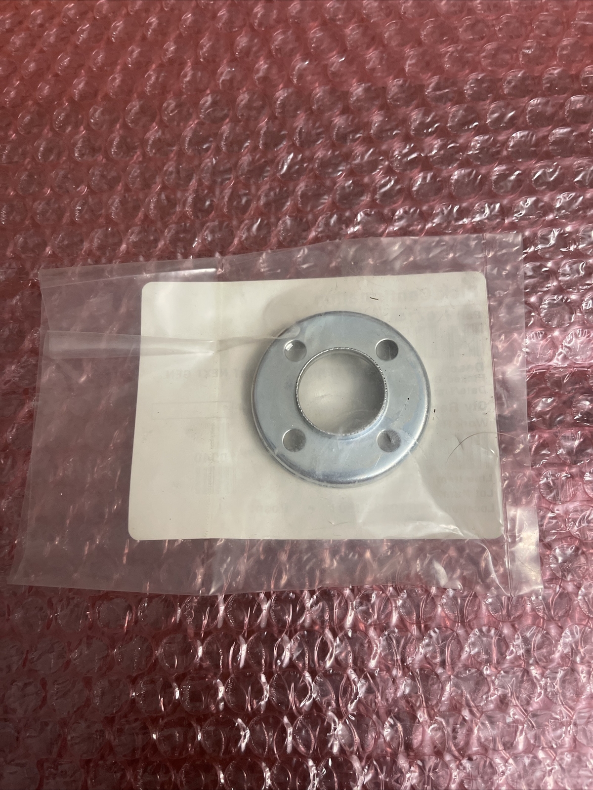 CZ74886 Unloader Spring Support