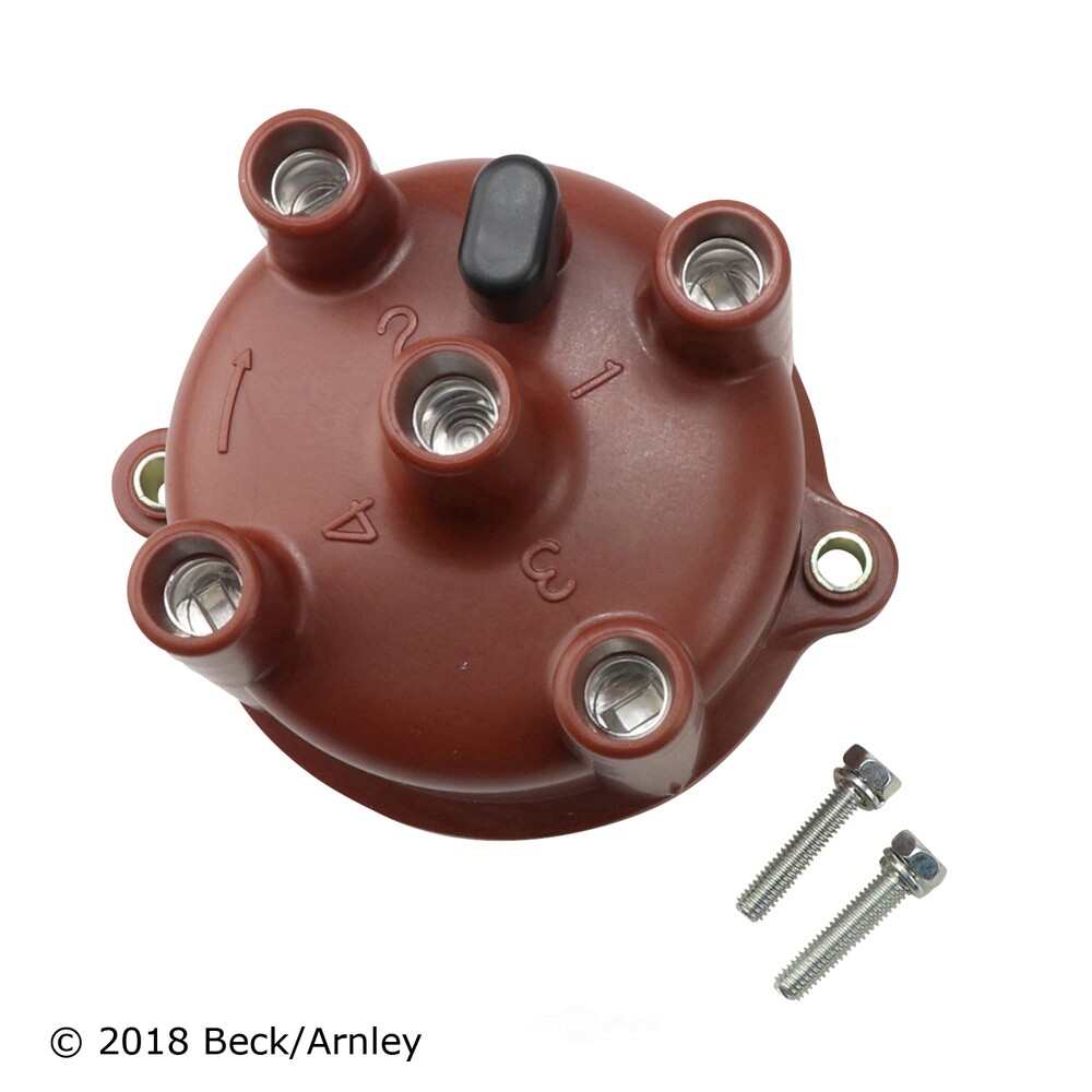 Distributor Cap 174-6809 Unbranded Renumbered To Beck/Arnley Free Ship JH80