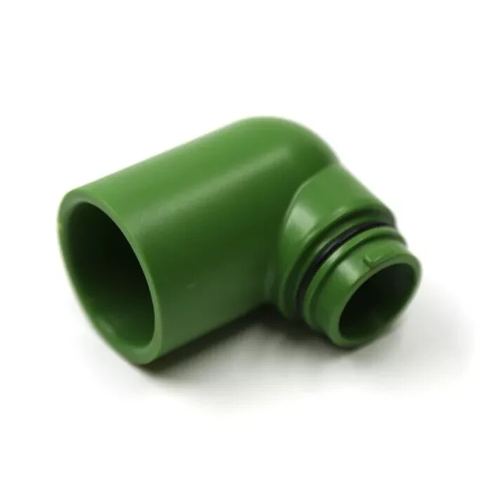 FloraFlex Flora Pipe Fitting 1'' Elbow - Hydroponic Drip Gardening