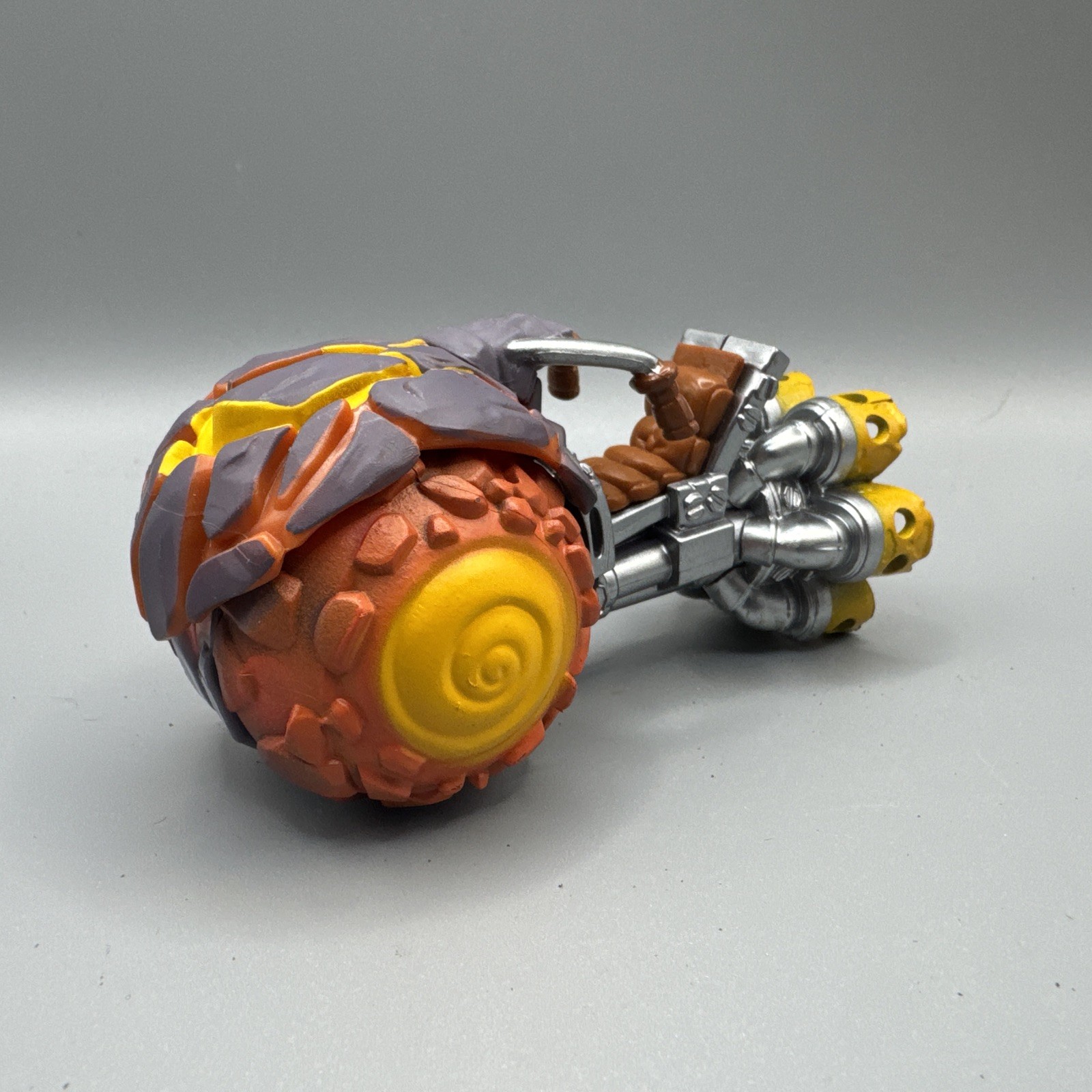 Activision Skylanders SuperChargers Burn-Cycle Land Vehicle 2015