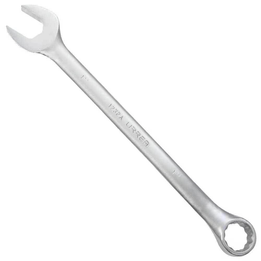 1-3/16 In. 12 Point Combination Satin Finish Wrench