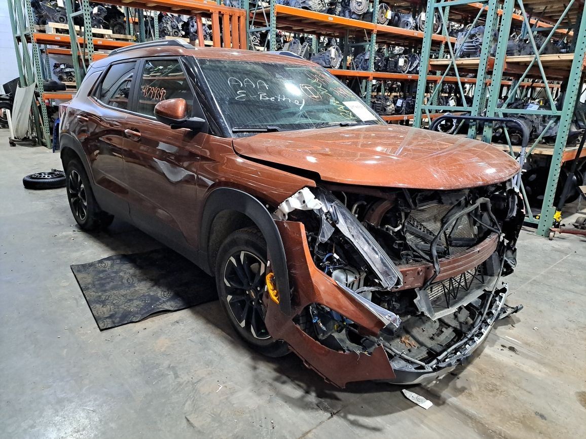 2021 Trailblazer Jack Sku#4383869