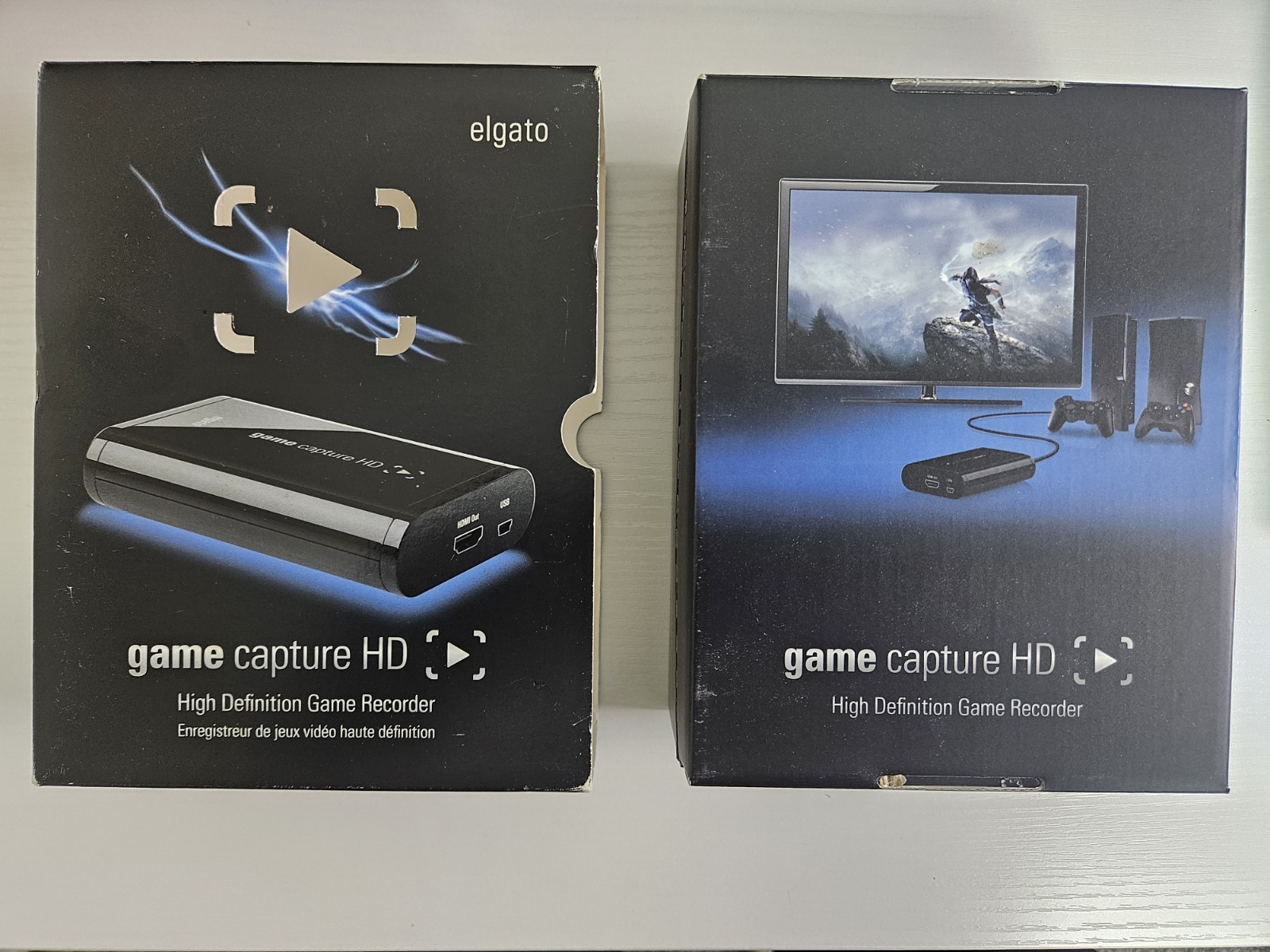 Elgato Game Capture HD – High-Definition Game Recorder