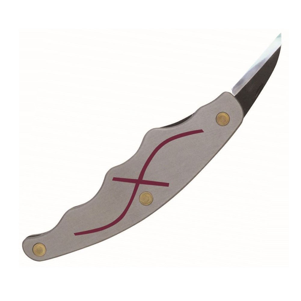 FLEXCUT JKN90 Detail Jack High-Quality Single Profile Wood Carving Folding Knife