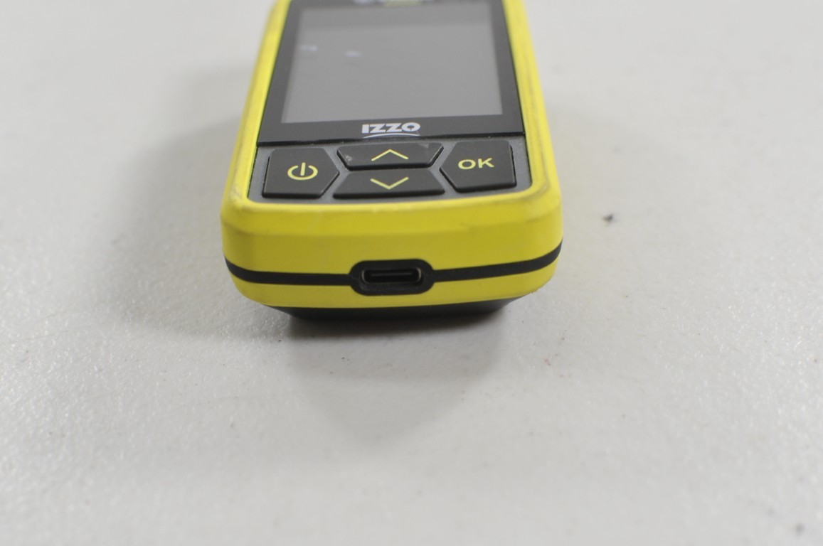Izzo Swami 6000 GPS Range Finder # 221877