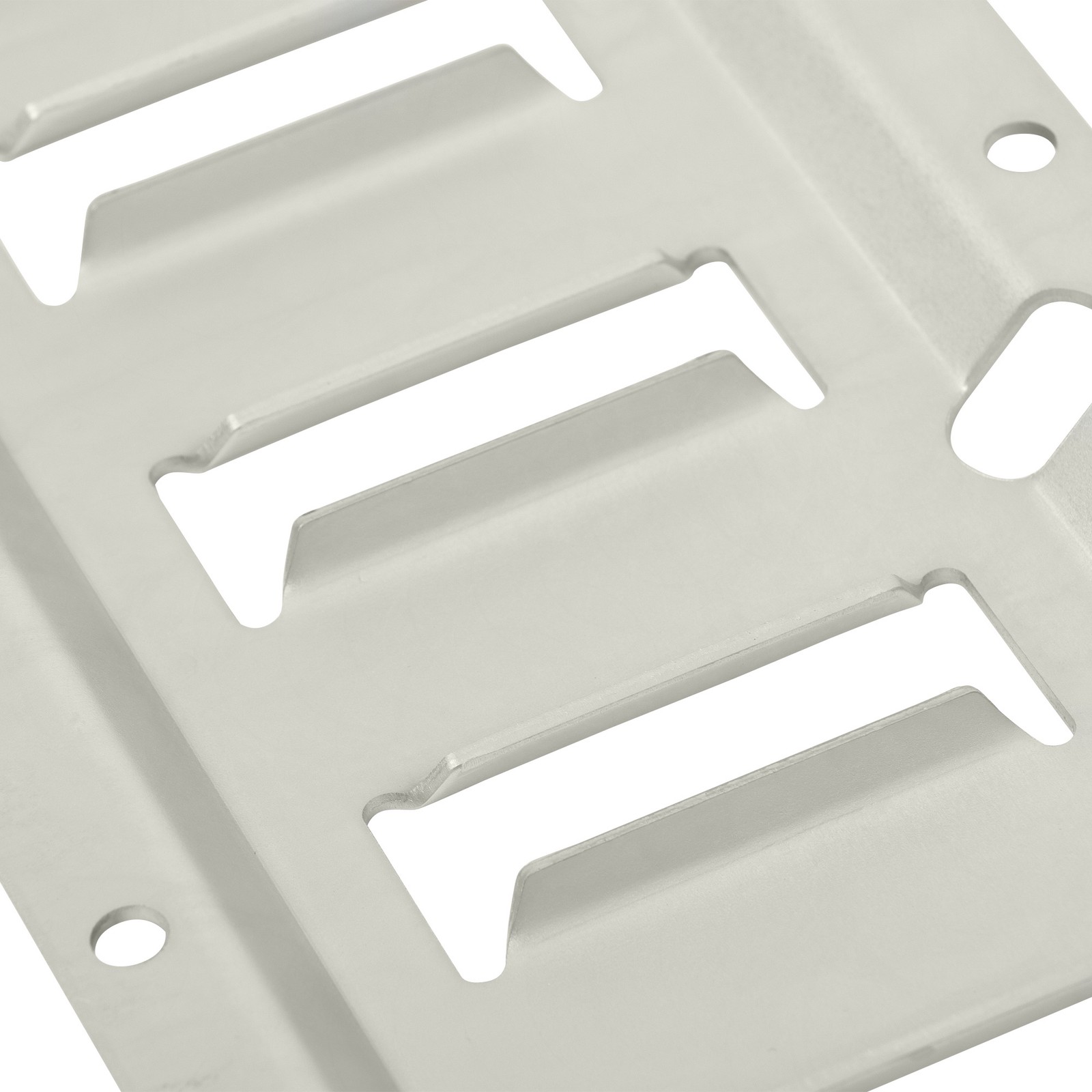 Labwork 8 Pack 5' E Track Tie Down Rail Kit Galvanized For Trailer Truck Van