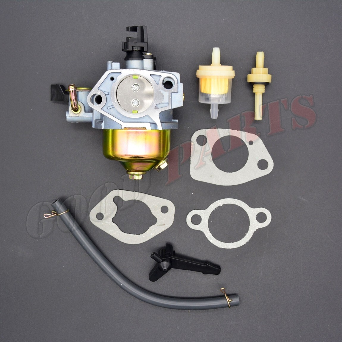 Carburetor With Gaskets For DeWalt DXPW4035 4000PSI 3.5GPM 9HP Pressure Washer