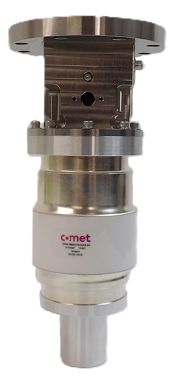 Comet CVHE-500AC/15-GJAA-AH VC Gear Box Assembly TEL Tokyo Electron Working